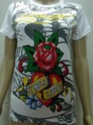 cheap Ed Hardy shirt(Women)-701